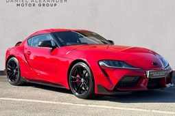 Toyota GR Supra Coupe (19-23) Pro 3.0 Petrol Turbo auto 3d For Sale - Daniel Alexander Motor Group, Hull
