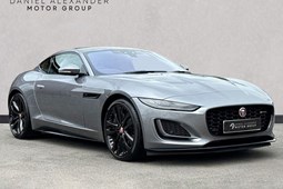 Jaguar F-Type Coupe (14-24) 5.0 P450 Supercharged V8 R-Dynamic Black 2dr Auto For Sale - Daniel Alexander Motor Group, Hull