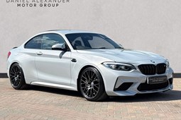 BMW 2-Series Coupe (14-21) M2 Competition 2d For Sale - Daniel Alexander Motor Group, Hull