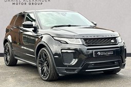 Land Rover Range Rover Evoque (11-19) 2.0 TD4 HSE Dynamic Hatchback 5d Auto For Sale - Daniel Alexander Motor Group, Hull
