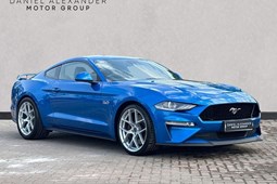 Ford Mustang (15-24) 5.0 V8 GT (04/2018 on) 2d For Sale - Daniel Alexander Motor Group, Hull