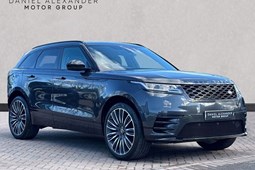 Land Rover Range Rover Velar SUV (17 on) R-Dynamic HSE D240 auto 4d For Sale - Daniel Alexander Motor Group, Hull