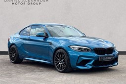 BMW 2-Series Coupe (14-21) M2 Competition M Double Clutch Transmission auto 2d For Sale - Daniel Alexander Motor Group, Hull