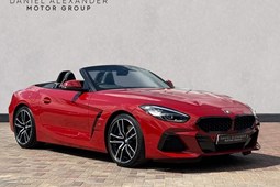 BMW Z4 Roadster (19 on) sDrive20i M Sport Sport Automatic 2d For Sale - Daniel Alexander Motor Group, Hull