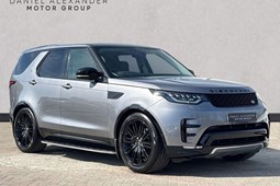 Land Rover Discovery SUV (17 on) Landmark 3.0 Sd6 306hp auto 5d For Sale - Daniel Alexander Motor Group, Hull