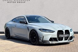 BMW 4-Series M4 (20 on) M4 Competition 2dr Step Auto For Sale - Daniel Alexander Motor Group, Hull