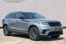 Land Rover Range Rover Velar SUV (17 on) 2.0 D200 R-Dynamic SE 5dr Auto For Sale - Daniel Alexander Motor Group, Hull