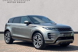 Land Rover Range Rover Evoque SUV (19 on) HSE R-Dynamic D180 auto 5d For Sale - Daniel Alexander Motor Group, Hull