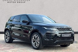 Land Rover Range Rover Evoque SUV (19 on) HSE R-Dynamic D180 auto 5d For Sale - Daniel Alexander Motor Group, Hull
