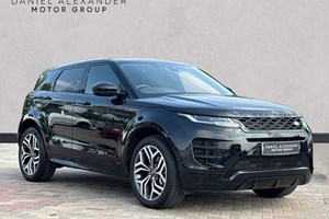 Land Rover Range Rover Evoque SUV (19 on) HSE R-Dynamic D180 auto 5d For Sale - Daniel Alexander Motor Group, Hull