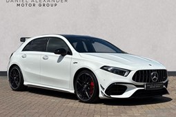 Mercedes-AMG A 45 Hatchback (19 on) A 45 S 4Matic+ Plus 8G-DCT auto 5d For Sale - Daniel Alexander Motor Group, Hull