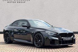 BMW 2-Series M2 (22 on) M2 2dr DCT For Sale - Daniel Alexander Motor Group, Hull