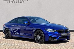 BMW 4-Series Coupe (13-20) M4 Coupe (Competition Pack) 2d DCT For Sale - Daniel Alexander Motor Group, Hull