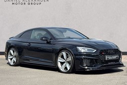 Audi A5 Coupe (16-24) RS 5 Audi Sport Edition 450PS Quattro Tiptronic auto 2d For Sale - Daniel Alexander Motor Group, Hull