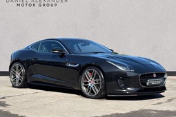 Jaguar F-Type Coupe (14-24) R-Dynamic 3.0 V6 Supercharged 380PS AWD auto (03/17 on) 2d For Sale - Daniel Alexander Motor Group, Hull