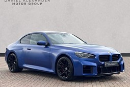 BMW 2-Series M2 (22 on) M2 2dr For Sale - Daniel Alexander Motor Group, Hull