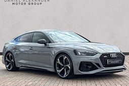 Audi A5 Sportback (17-24) RS 5 450PS Tiptronic auto 5d For Sale - Daniel Alexander Motor Group, Hull