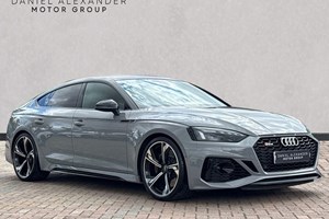 Audi A5 Sportback (17-24) RS 5 450PS Tiptronic auto 5d For Sale - Daniel Alexander Motor Group, Hull