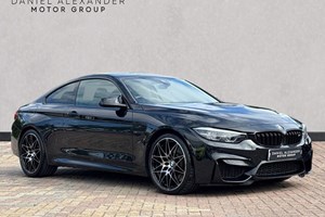 BMW 4-Series Coupe (13-20) M4 Coupe (Competition Pack) 2d DCT For Sale - Daniel Alexander Motor Group, Hull
