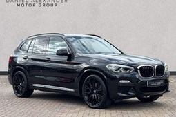 BMW X3 SUV (17-24) xDrive30d M Sport Sport Automatic 5d For Sale - Daniel Alexander Motor Group, Hull