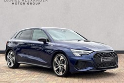 Audi A3 Sportback (20 on) 35 TDI Black Edition 5dr S Tronic For Sale - Daniel Alexander Motor Group, Hull