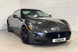 Maserati GranTurismo (07-19) V8 S 2d Auto For Sale - Autobarn Motorworks Ltd, Nantwich