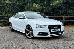 Audi A5 Coupe (07-16) 2.0 TDI (177bhp) Black Edition 2d Multitronic For Sale - Autobarn Motorworks Ltd, Nantwich