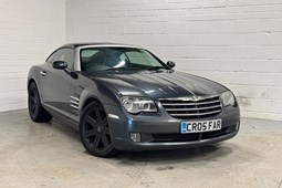 Chrysler Crossfire Coupe (03-08) 3.2 V6 2d Auto For Sale - Autobarn Motorworks Ltd, Nantwich