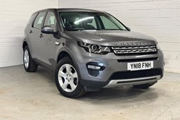 Land Rover Discovery Sport (15 on) 2.0 TD4 HSE (5 Seat) 5d For Sale - Autobarn Motorworks Ltd, Nantwich