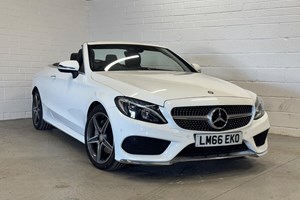 Mercedes-Benz C-Class Cabriolet (16-23) C 220 d AMG Line 9G-Tronic Plus auto 2d For Sale - Autobarn Motorworks Ltd, Nantwich