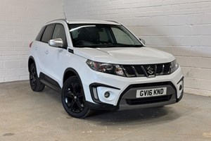 Suzuki Vitara (15 on) 1.4 Boosterjet S ALLGRIP 5d Auto For Sale - Autobarn Motorworks Ltd, Nantwich