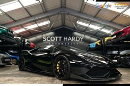 Lamborghini Huracan (14-19) LP 610-4 Coupe 2d LDF For Sale - Scott Hardy Ltd, Macclesfield