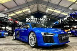 Audi R8 Coupe (15-23) 5.2 FSI V10 Plus Quattro 2d S Tronic For Sale - Scott Hardy Ltd, Macclesfield