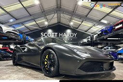 Ferrari 488 GTB (16 on) 2dr 2d Auto For Sale - Scott Hardy Ltd, Macclesfield