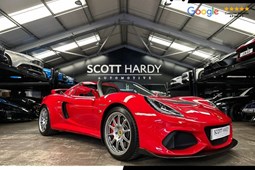 Lotus Exige (04-21) 3.5 V6 390 Sport Final Edition 2dr For Sale - Scott Hardy Ltd, Macclesfield