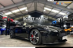 Aston Martin Vantage (05-18) S 2d For Sale - Scott Hardy Ltd, Macclesfield