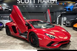 Lamborghini Aventador (11-22) S 2d For Sale - Scott Hardy Ltd, Macclesfield