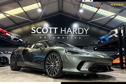 McLaren GT Coupe (19 on) SSG auto 2d For Sale - Scott Hardy Ltd, Macclesfield