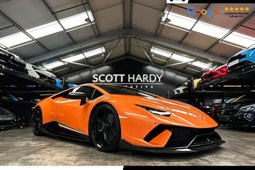 Lamborghini Huracan (14-19) LP 640-4 Performante LDF auto 2d For Sale - Scott Hardy Ltd, Macclesfield