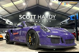 Porsche 911 GT3 (13-16) 911 (991) GT3 RS 2d PDK For Sale - Scott Hardy Ltd, Macclesfield