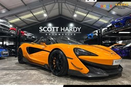 McLaren 600LT Spider (18-20) SSG auto 2d For Sale - Scott Hardy Ltd, Macclesfield