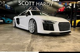 Audi R8 Coupe (15-23) 5.2 FSI V10 Plus Quattro 2d S Tronic For Sale - Scott Hardy Ltd, Macclesfield