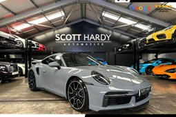 Porsche 911 Coupe (19-24) Turbo S PDK auto 2d For Sale - Scott Hardy Ltd, Macclesfield