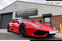 Lamborghini Huracan (14-19) LP 610-4 Coupe 2d LDF For Sale - Scott Hardy Ltd, Macclesfield