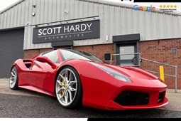 Ferrari 488 Spider (16-19) auto 2d For Sale - Scott Hardy Ltd, Macclesfield