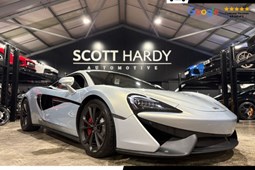 McLaren 540C Coupe (15-19) SSG auto 2d For Sale - Scott Hardy Ltd, Macclesfield