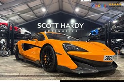 McLaren 600LT Coupe (18-19) SSG auto 2d For Sale - Scott Hardy Ltd, Macclesfield