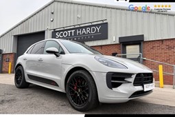 Porsche Macan (14-24) GTS PDK auto 5d For Sale - Scott Hardy Ltd, Macclesfield