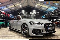 Audi A5 Coupe (16-24) RS 5 2.9 TFSI 450PS Quattro Tiptronic auto 2d For Sale - Scott Hardy Ltd, Macclesfield