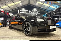 Rolls-Royce Wraith (13-23) Coupe 2d Auto For Sale - Scott Hardy Ltd, Macclesfield